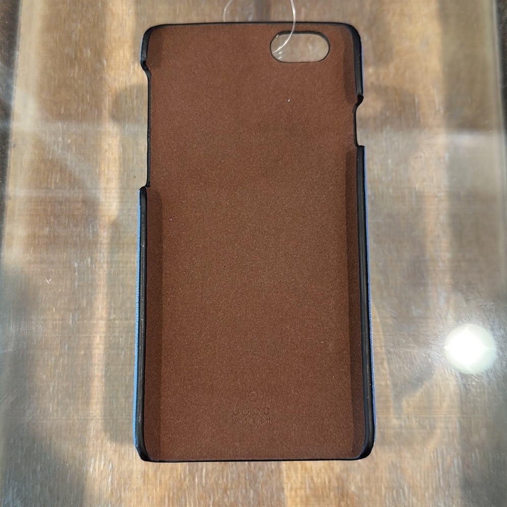 Gucci IPhone case - Picture 2 of 4